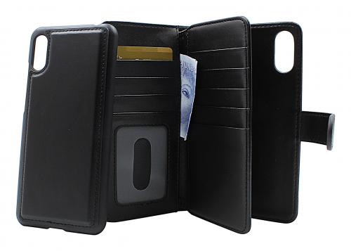 CoverinSkimblocker XL Magnet Wallet Huawei Y6 2019