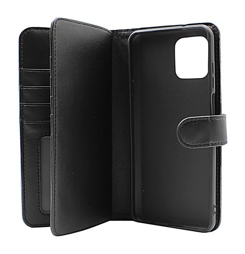 CoverinSkimblocker XL Magnet Wallet Motorola Edge 20 Lite