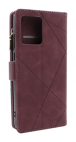 billigamobilskydd.seXL Standcase Luxury Wallet Motorola Moto G84