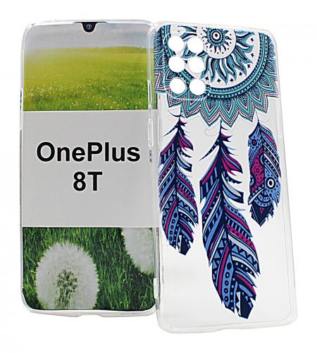 billigamobilskydd.seDesign Case TPU OnePlus 8T