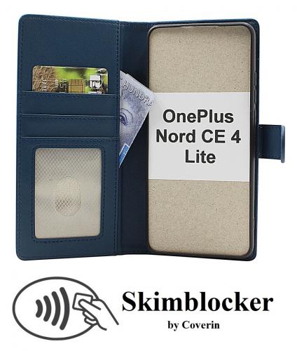 CoverinSkimblocker OnePlus Nord CE 4 Lite Phone Wallet