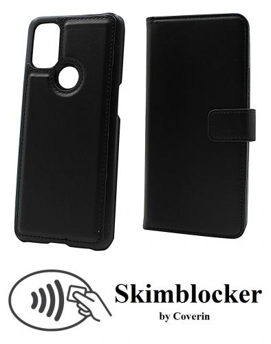 CoverinSkimblocker Magnet Wallet OnePlus Nord N10