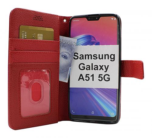 billigamobilskydd.seNew Standcase Wallet Samsung Galaxy A51 5G (A516B/DS)