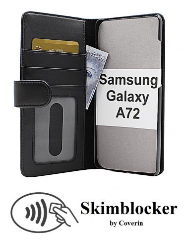 CoverinSkimblocker Wallet Samsung Galaxy A72 (A725F/DS)