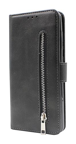 billigamobilskydd.seZipper Standcase Wallet Samsung Galaxy S21 FE 5G (SM-G990B)