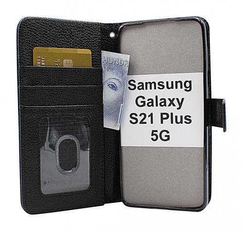 billigamobilskydd.seNew Standcase Wallet Samsung Galaxy S21 Plus 5G (G996B)