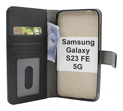 CoverinSkimblocker Magnet Wallet Samsung Galaxy S23 FE 5G