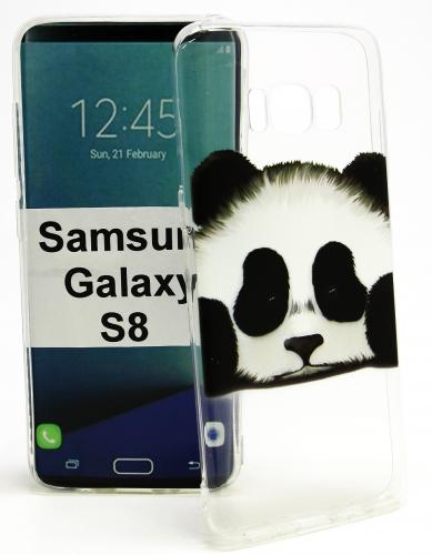 billigamobilskydd.seDesign Case TPU Samsung Galaxy S8 (G950F)