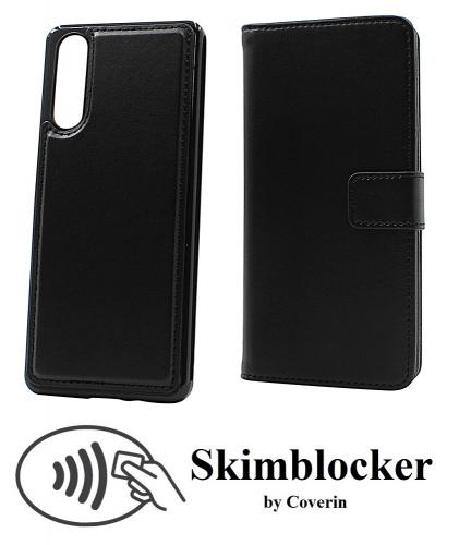 CoverinSkimblocker Magnet Wallet Sony Xperia 10 IV 5G (XQ-CC54)