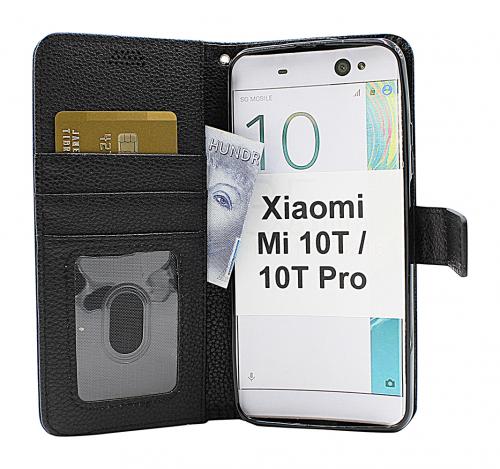 billigamobilskydd.seNew Standcase Wallet Xiaomi Mi 10T / Mi 10T Pro