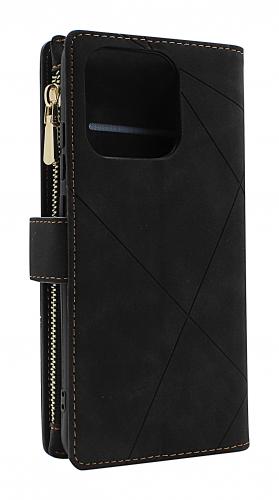 billigamobilskydd.seXL Standcase Luxury Wallet Xiaomi Redmi 12C