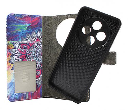 CoverinSkimblocker Xiaomi Redmi 14C Magnet Phone Wallet Design