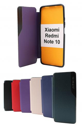 billigamobilskydd.seSmart Flip Cover Xiaomi Redmi Note 10 / Note 10s