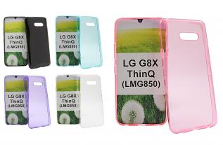 billigamobilskydd.seTPU Case LG G8X ThinQ (LMG850)
