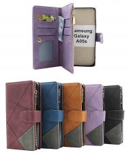 billigamobilskydd.seXL Standcase Luxury Wallet Samsung Galaxy A05s (SM-A057F/DS)