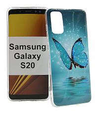 billigamobilskydd.seDesign Case TPU Samsung Galaxy S20 (G980F)