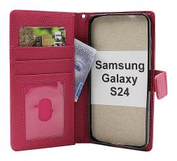 billigamobilskydd.seNew Standcase Wallet Samsung Galaxy S24 5G (SM-S921B/DS)