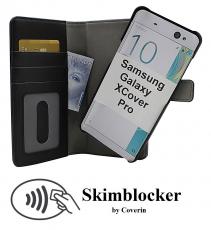 CoverInSkimblocker Magnet Wallet Samsung Galaxy XCover Pro (G715F/DS)