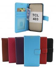 billigamobilskydd.seTCL 403 New Standcase Phone Wallet