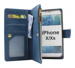 billigamobilskydd.seXL Standcase Luxury Wallet iPhone X/Xs