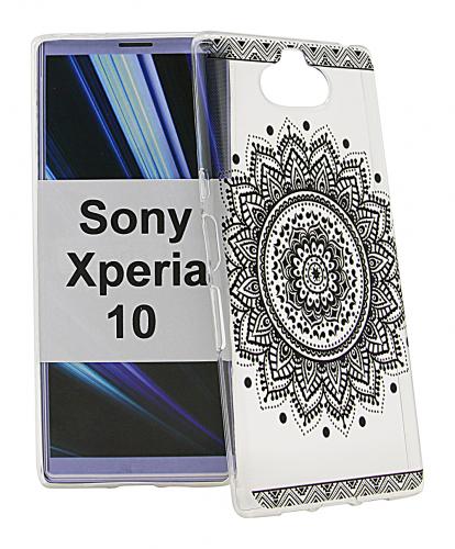 billigamobilskydd.seDesign Case TPU Sony Xperia 10