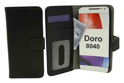 CoverinSkimblocker Magnet Wallet Doro 8040