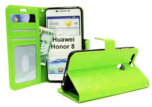 billigamobilskydd.seCrazy Horse Wallet Huawei Honor 8