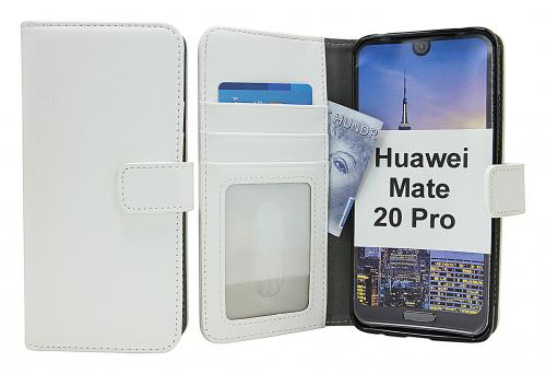 CoverinSkimblocker Magnet Wallet Huawei Mate 20 Pro