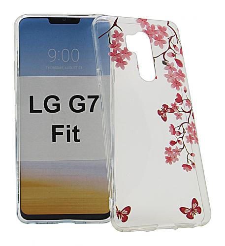 Design Case TPU LG G7 Fit (LMQ850)