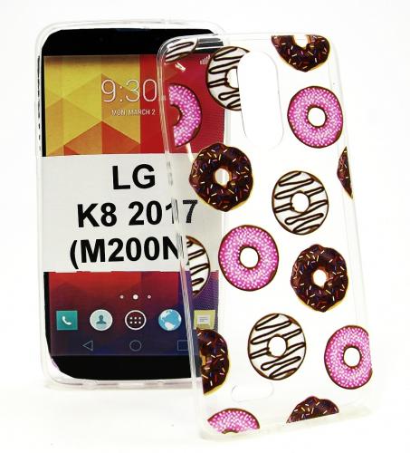 billigamobilskydd.seDesign Case TPU LG K8 2017 (M200N)