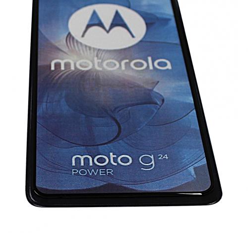 billigamobilskydd.seFull Frame Tempered Glass Motorola Moto G24 Power