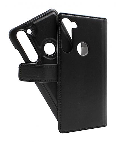 CoverinSkimblocker Magnet Wallet Motorola Moto G8 Power