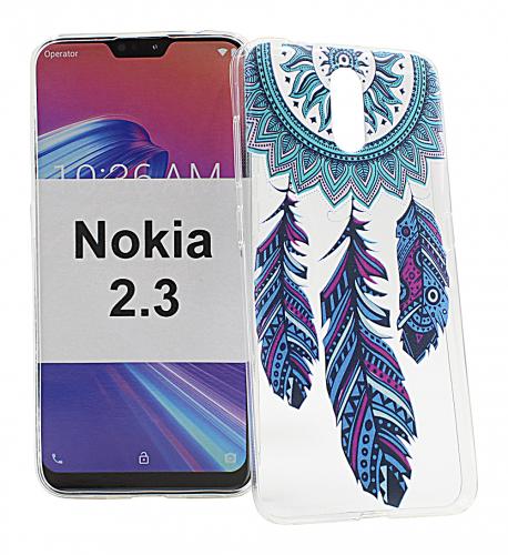 billigamobilskydd.seDesign Case TPU Nokia 2.3