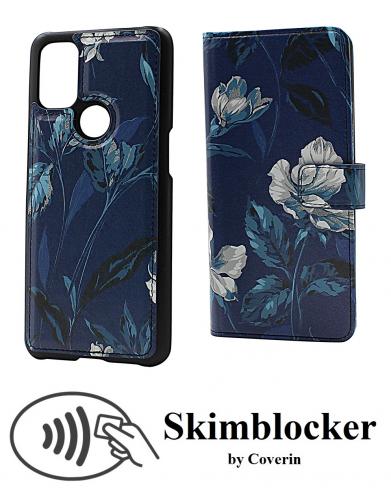 CoverinSkimblocker Magnet Designwallet OnePlus Nord N10