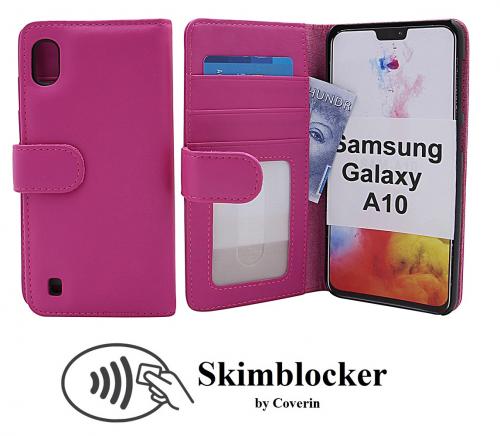 CoverinSkimblocker Wallet Samsung Galaxy A10 (A105F/DS)