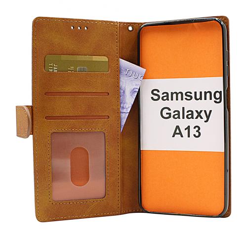 Zipper Standcase Wallet Samsung Galaxy A13 (A135F/DS)