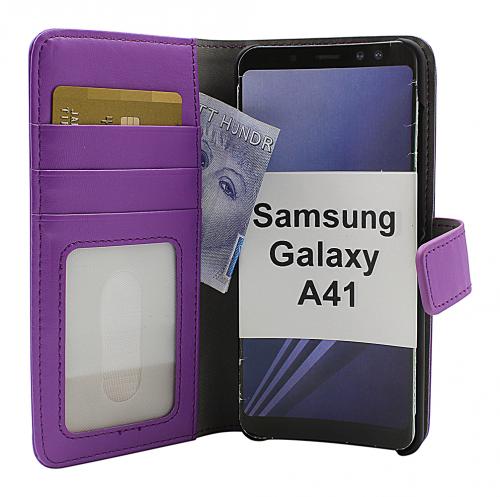 CoverinSkimblocker Magnet Wallet Samsung Galaxy A41