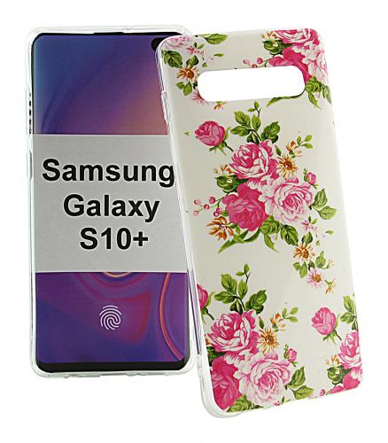 billigamobilskydd.seDesign Case TPU Samsung Galaxy S10+ (G975F)