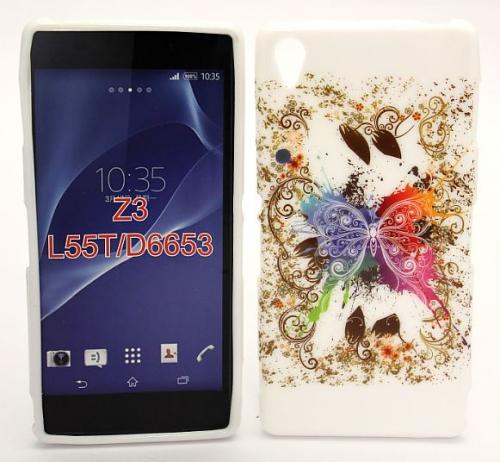 billigamobilskydd.seTPU Case Sony Xperia Z3 (D6603)