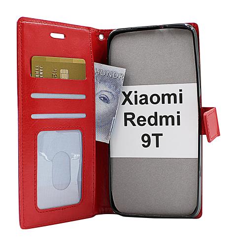 billigamobilskydd.seCrazy Horse Wallet Xiaomi Redmi 9T