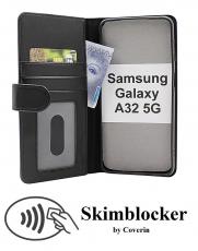 CoverInSkimblocker Wallet Samsung Galaxy A32 5G (SM-A326B)