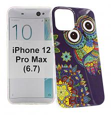 billigamobilskydd.seDesign Case TPU iPhone 12 Pro Max (6.7)