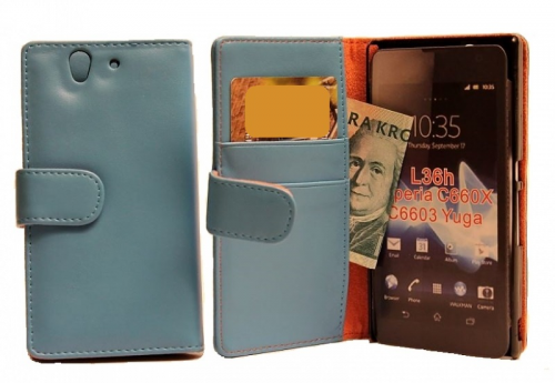 CoverinMobiltaske Sony Xperia Z (C6603,L36h)