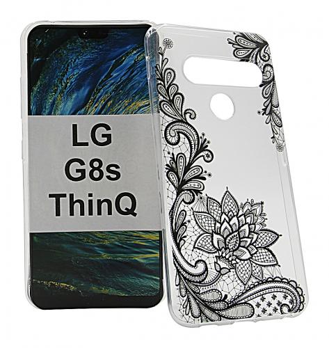 billigamobilskydd.seDesign Case TPU LG G8s ThinQ (LMG810)