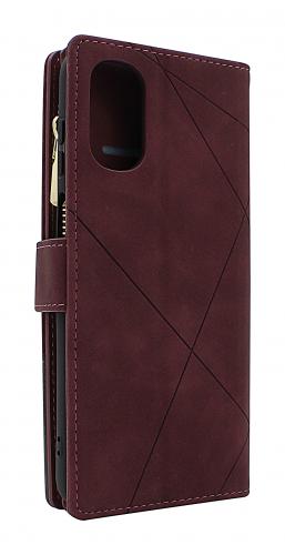 billigamobilskydd.seXL Standcase Luxury Wallet Motorola Moto G22