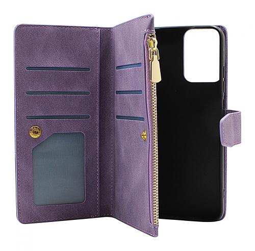 billigamobilskydd.seXL Standcase Luxury Wallet Motorola Moto G34 5G