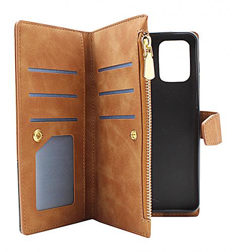 billigamobilskydd.seXL Standcase Luxury Wallet Motorola Moto G73 5G