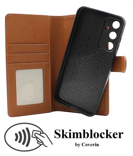 CoverinSkimblocker Magnet Wallet Samsung Galaxy A35 5G