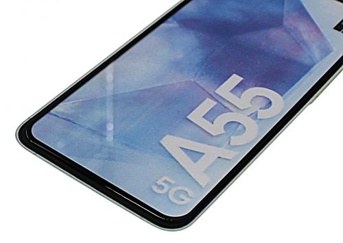 billigamobilskydd.seFull Frame Tempered Glass Samsung Galaxy A55 5G (SM-A556B)