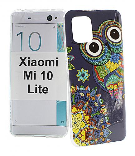 billigamobilskydd.seDesign Case TPU Xiaomi Mi 10 Lite